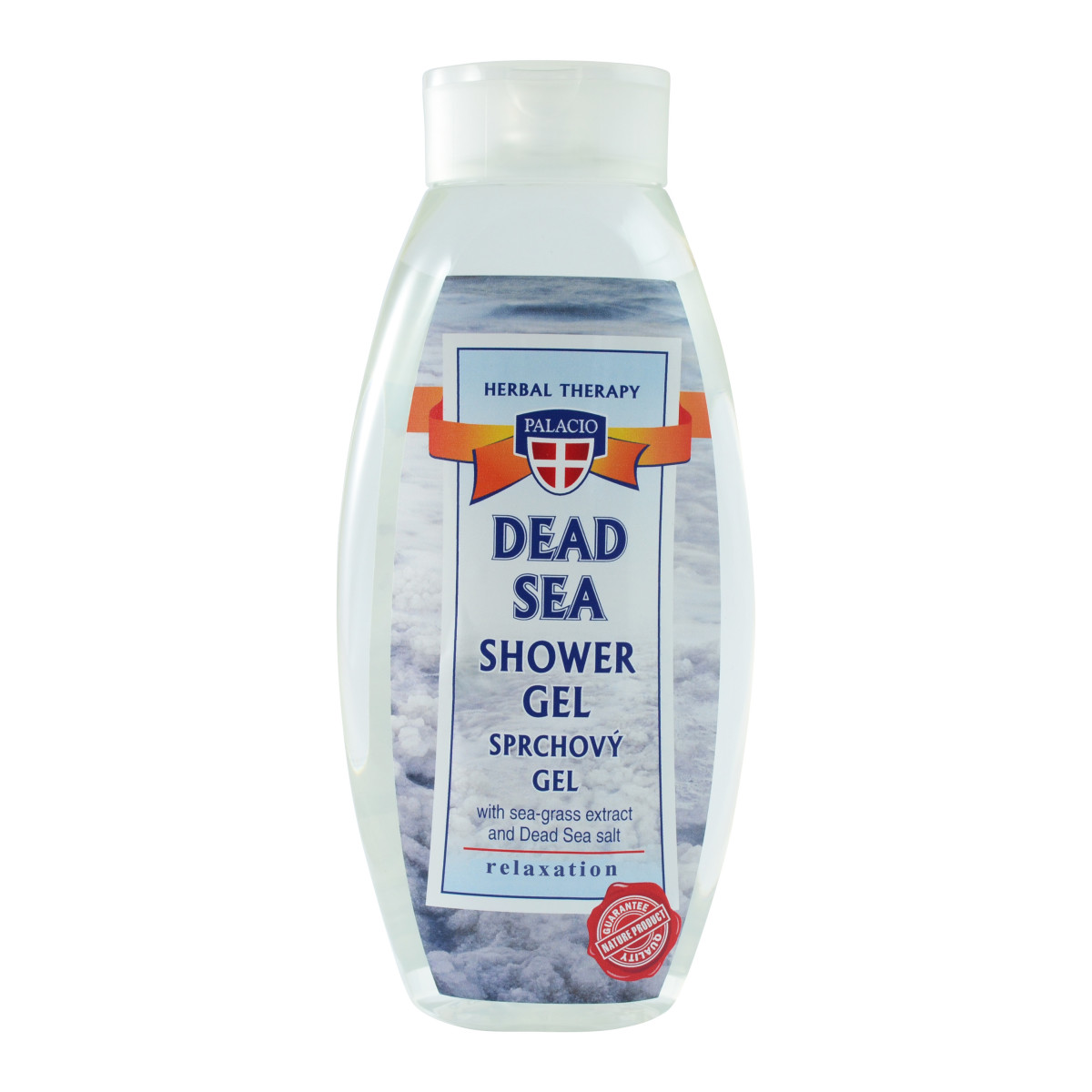 Levně Mrtvé moře sprchový gel 500ml
