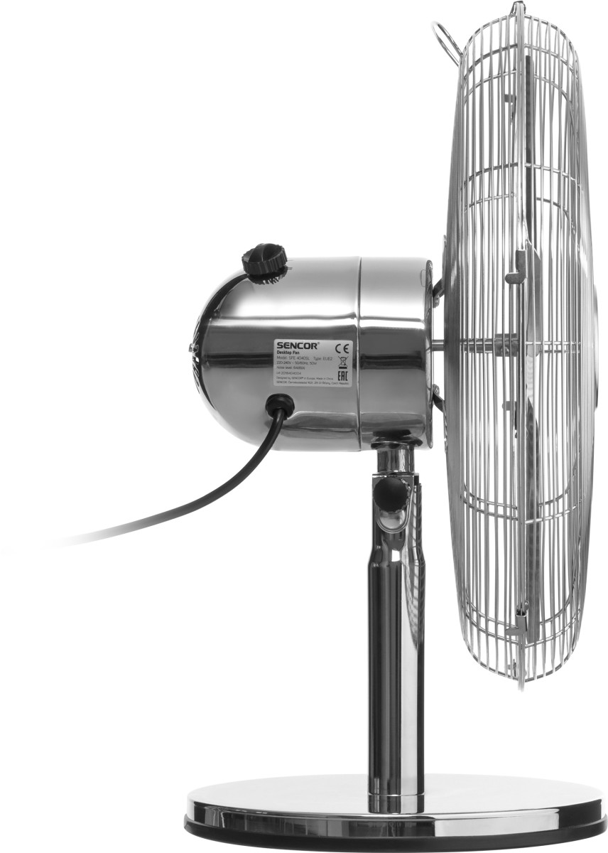 Stolní ventilátor SENCOR SFE 4040SL