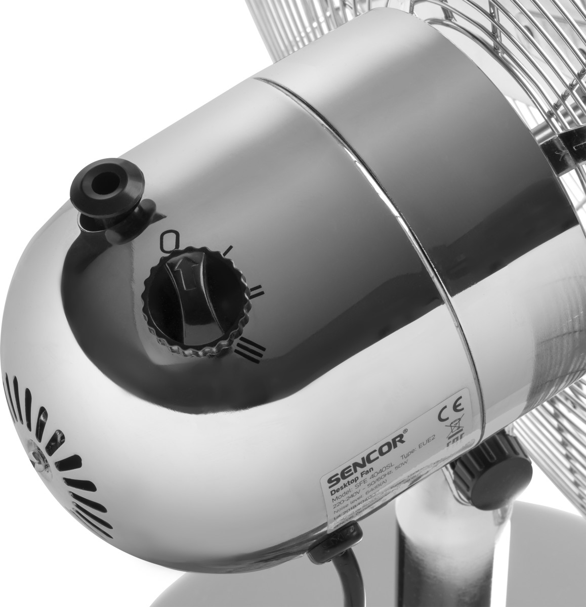 Stolní ventilátor SENCOR SFE 4040SL