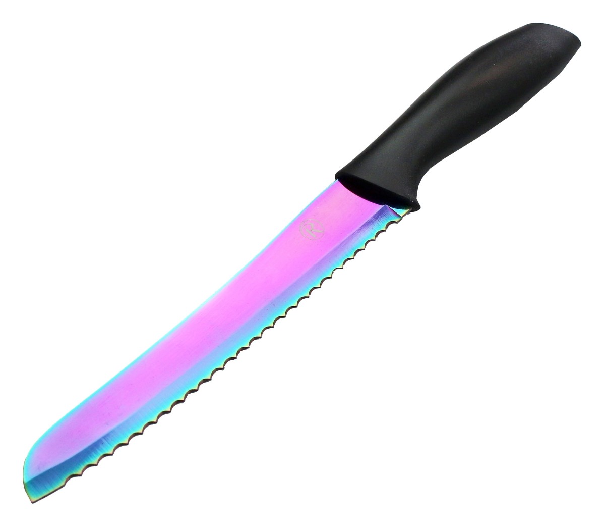 E-shop Nôž na pečivo 30cm čierna