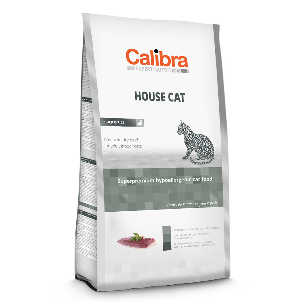 Levně Calibra Cat EN House Cat 2 kg
