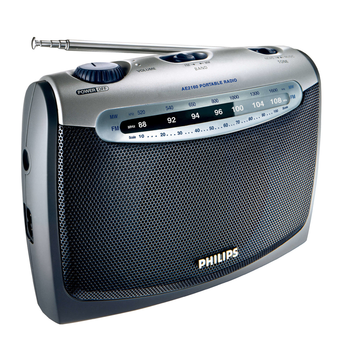 Radio portabil Philips