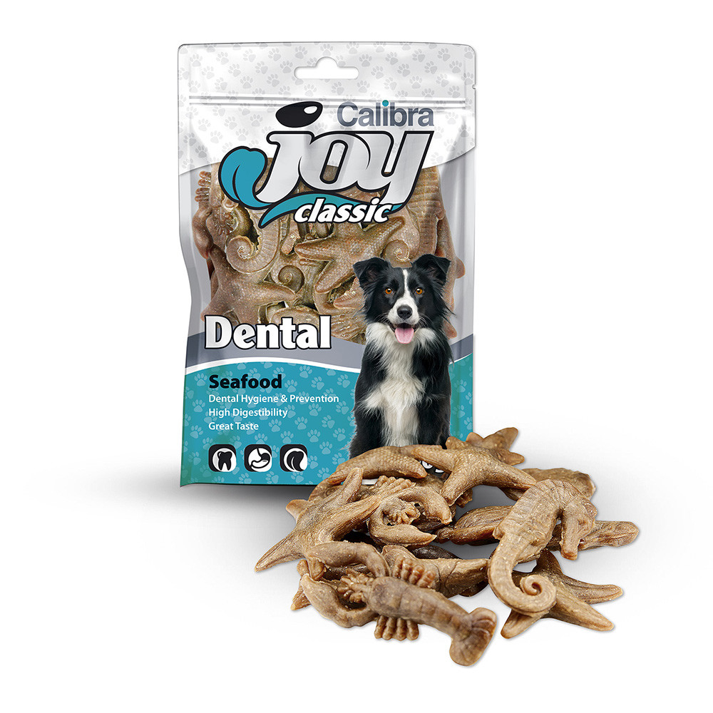 Calibra Joy Dog Classic Dental Sea Food