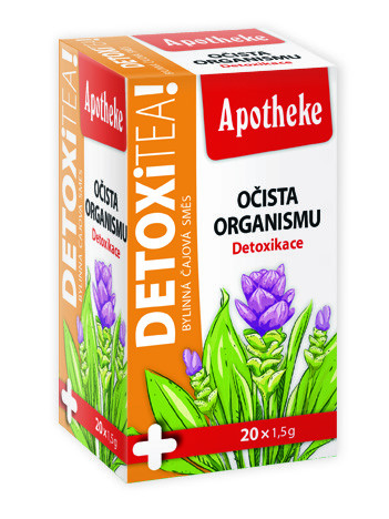 Čaj Detoxitea
