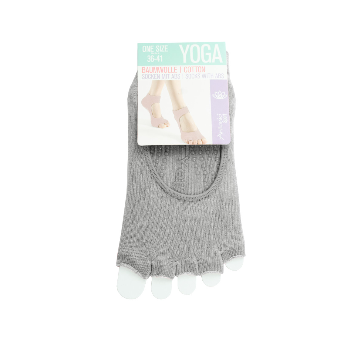 Ponožky na jógu