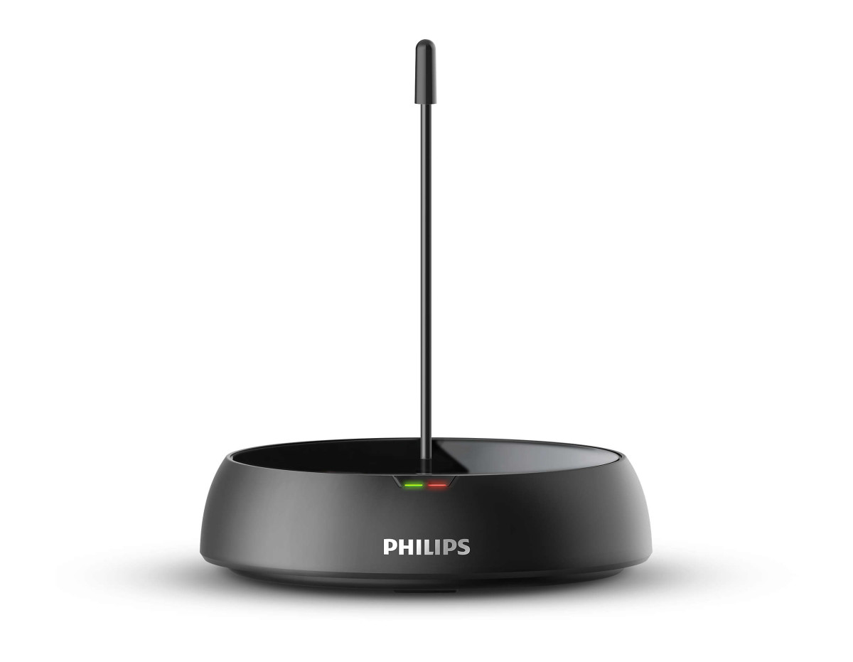 Hi-Fi bezdrátová sluchátka PHILIPS SHC5200/10