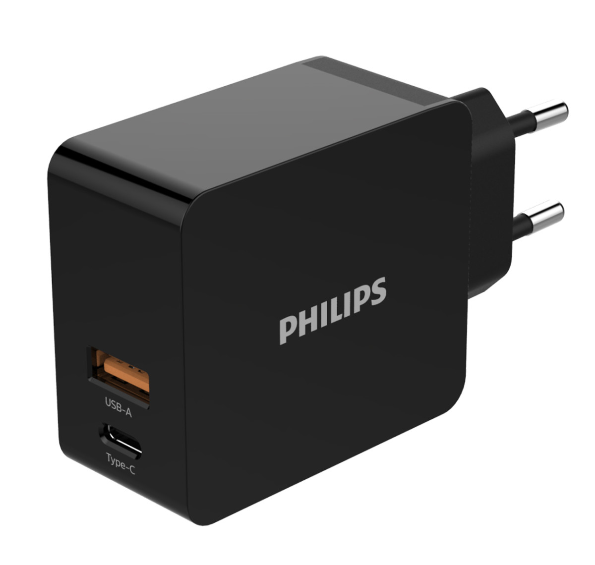 Levně Síťová duální USB nabíječka PHILIPS DLP2621/12
