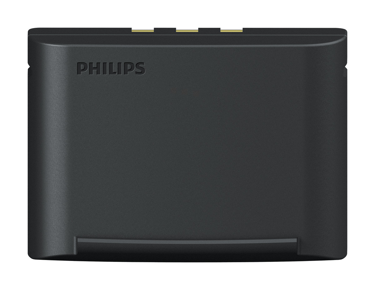 Bezdrôtové TV slúchadlá PHILIPS TAE8005BK / 10