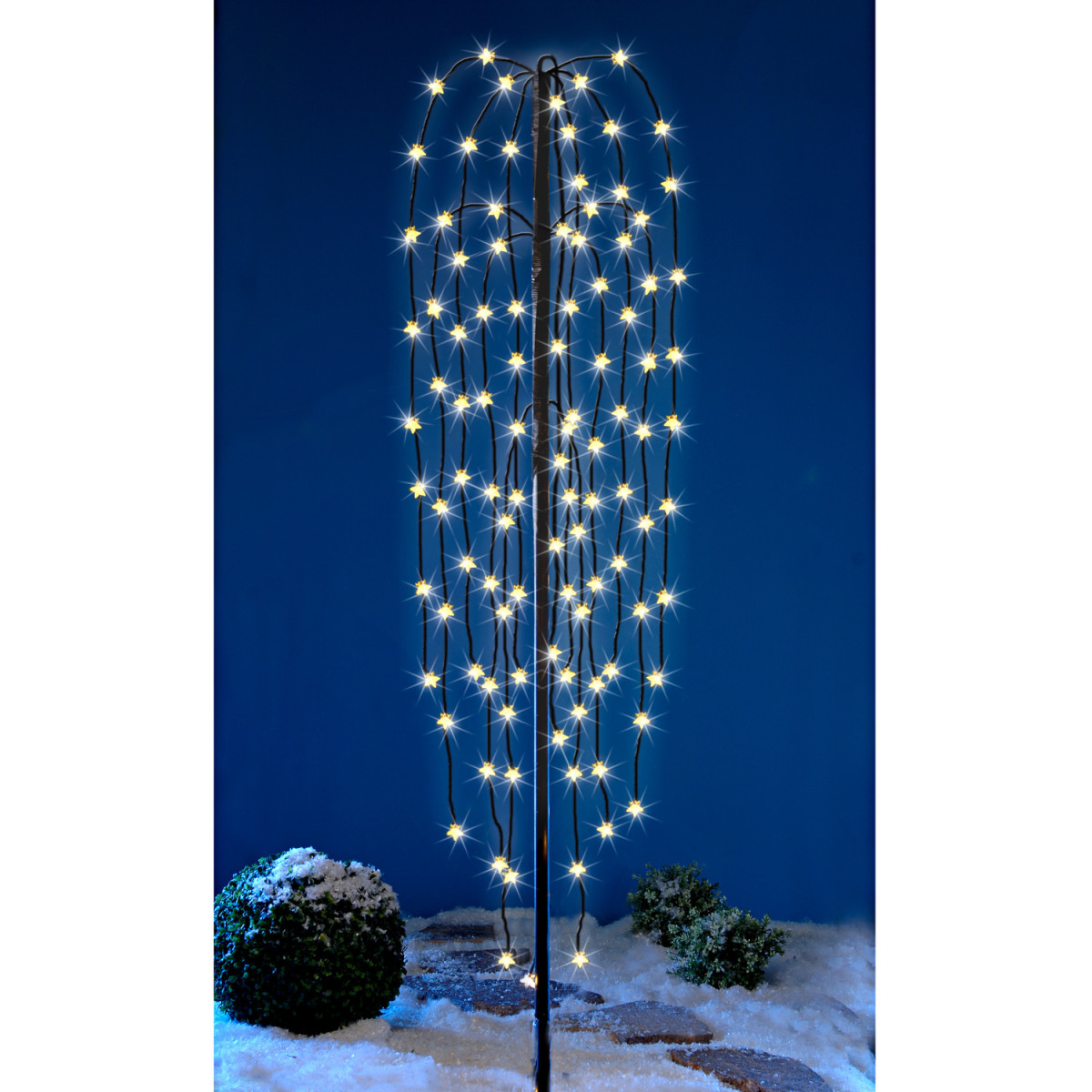 Vánoční strom LED Hvězdy