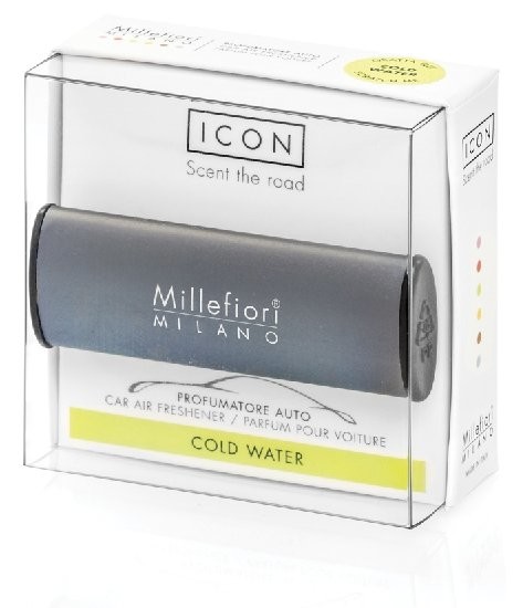 E-shop Millefiori vône do auta Cold Water