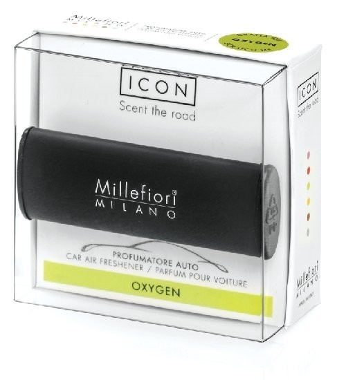 E-shop Millefiori vône do auta Oxygen