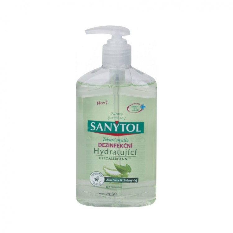Levně Sanytol dezinfekční mýdlo