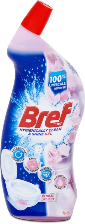 Bref WC hygiene gél