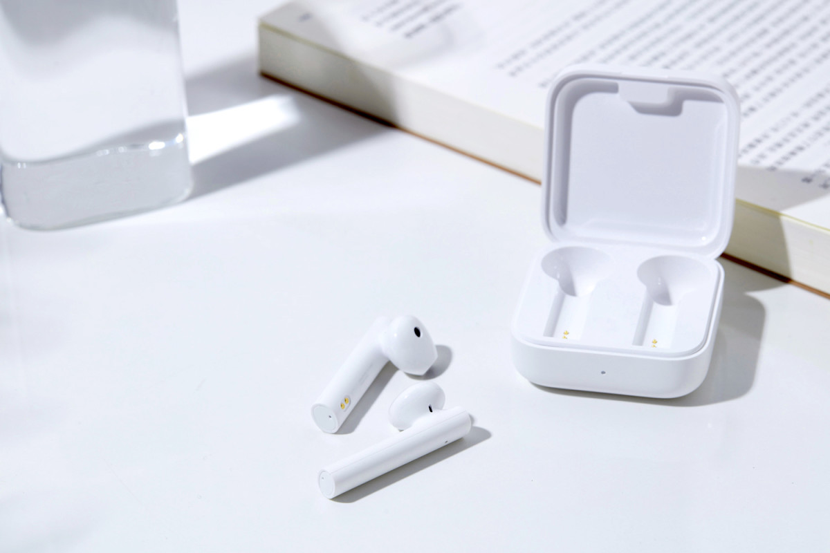 Sluchátka Xiaomi Mi True Wireless Earphones 2 Basic