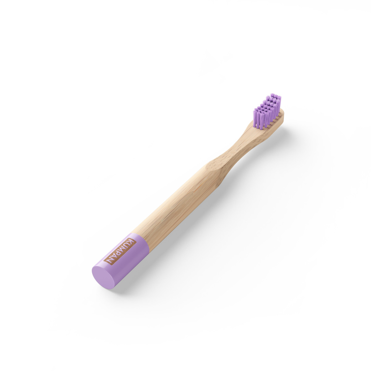 Dětský bambusový zubní kartáček KUMPAN