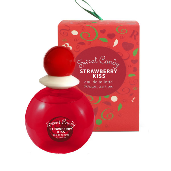 EDT STAWBERRY KISS