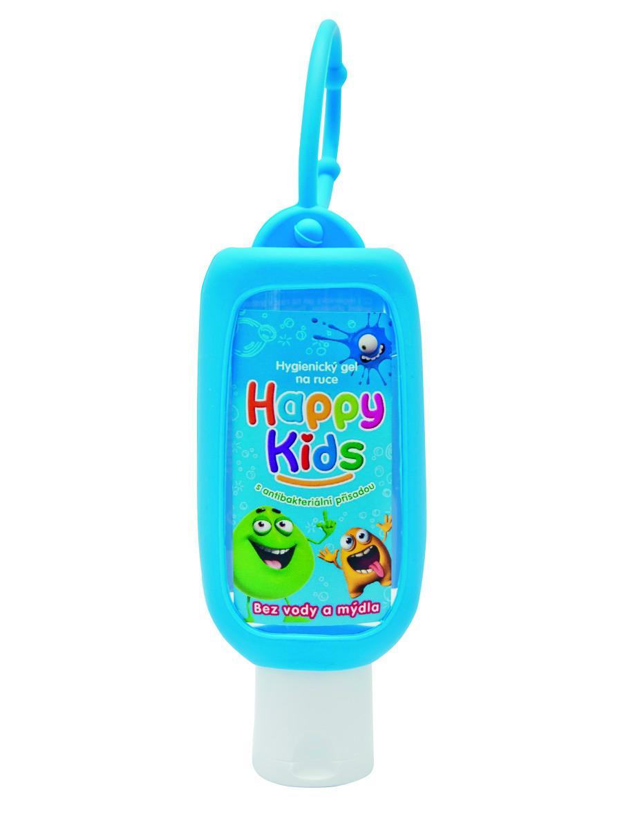 Happy Kids dezinfekčný gél na ruky