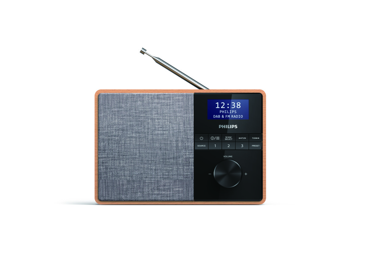 E-shop Prenosné rádio Philips TAR5505 / 10