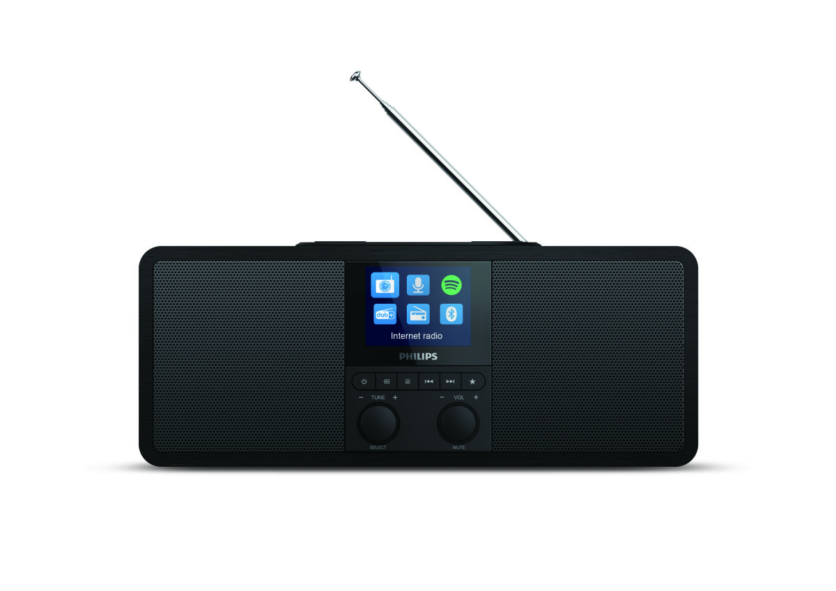 E-shop Internetové rádio Philips TAR8805 / 10