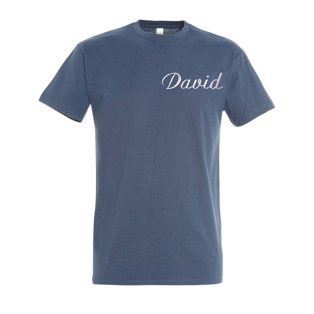 E-shop Pánske bavlnené tričko personalizované