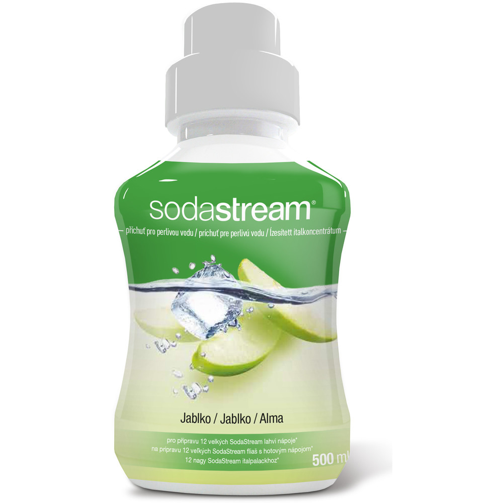 E-shop Príchuť do SodaStream Jablko