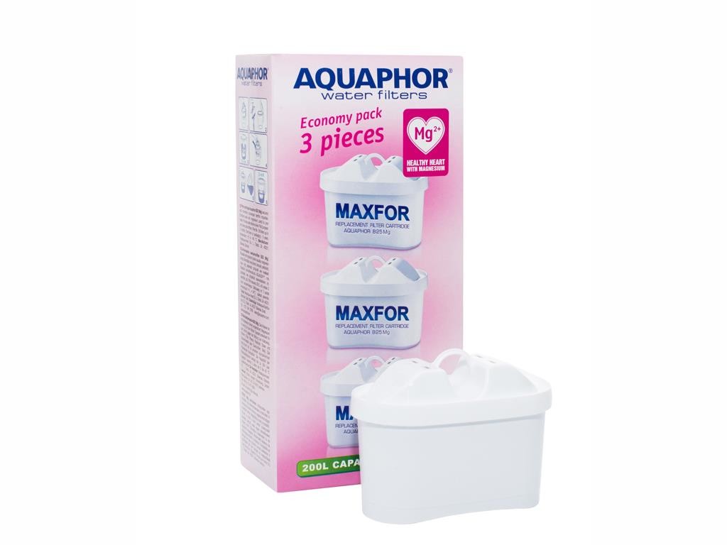 Filter Aquaphor B100-25 Maxfor Mg2 +