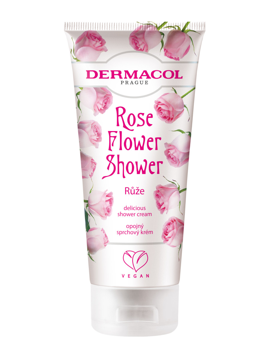 E-shop Dermacol Flower shower opojný sprchový krém