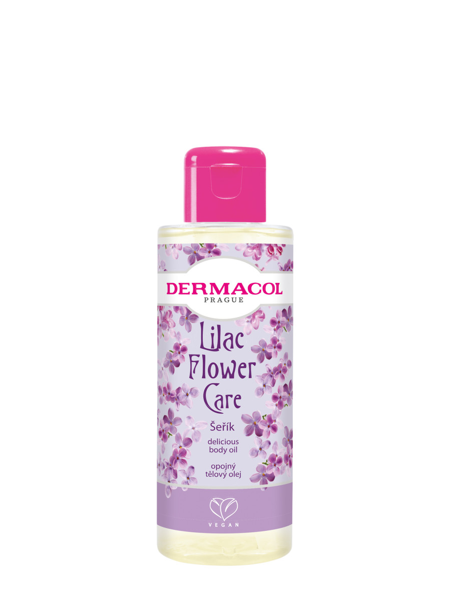 Dermacol Flower care opojný telový olej