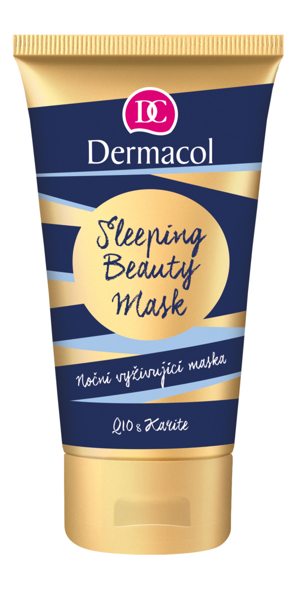 E-shop Dermacol Nočná vyživujúca maska Sleeping beauty mask