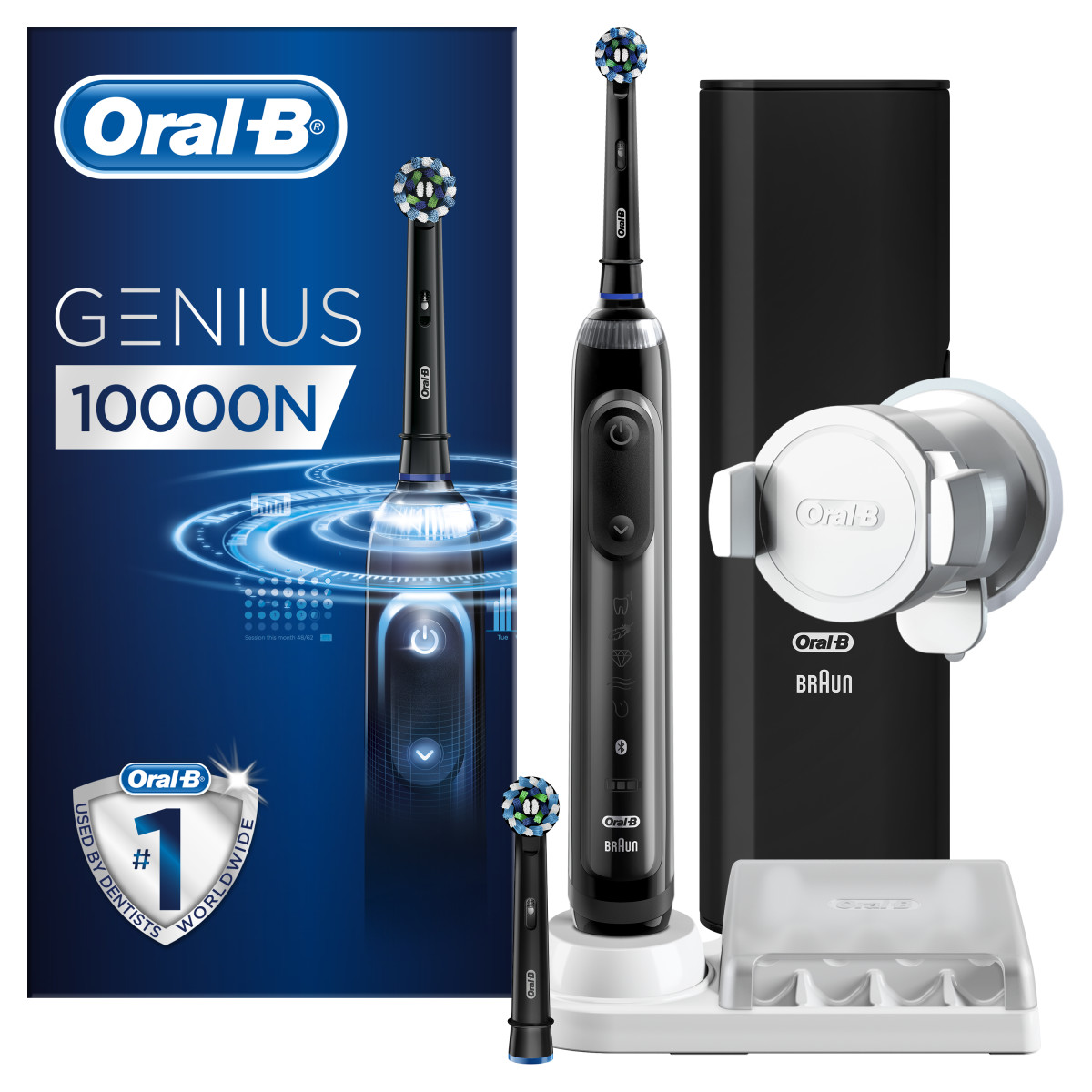 Levně Oral-B Genius 10000N