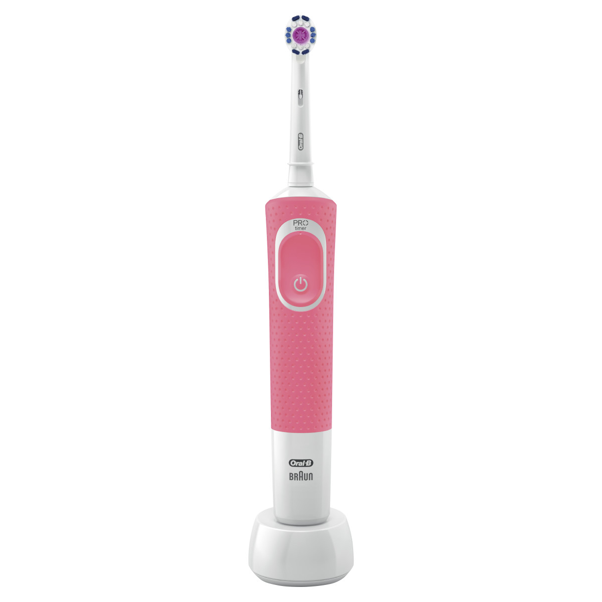 E-shop Oral-B Vitality 100 3D White Pink