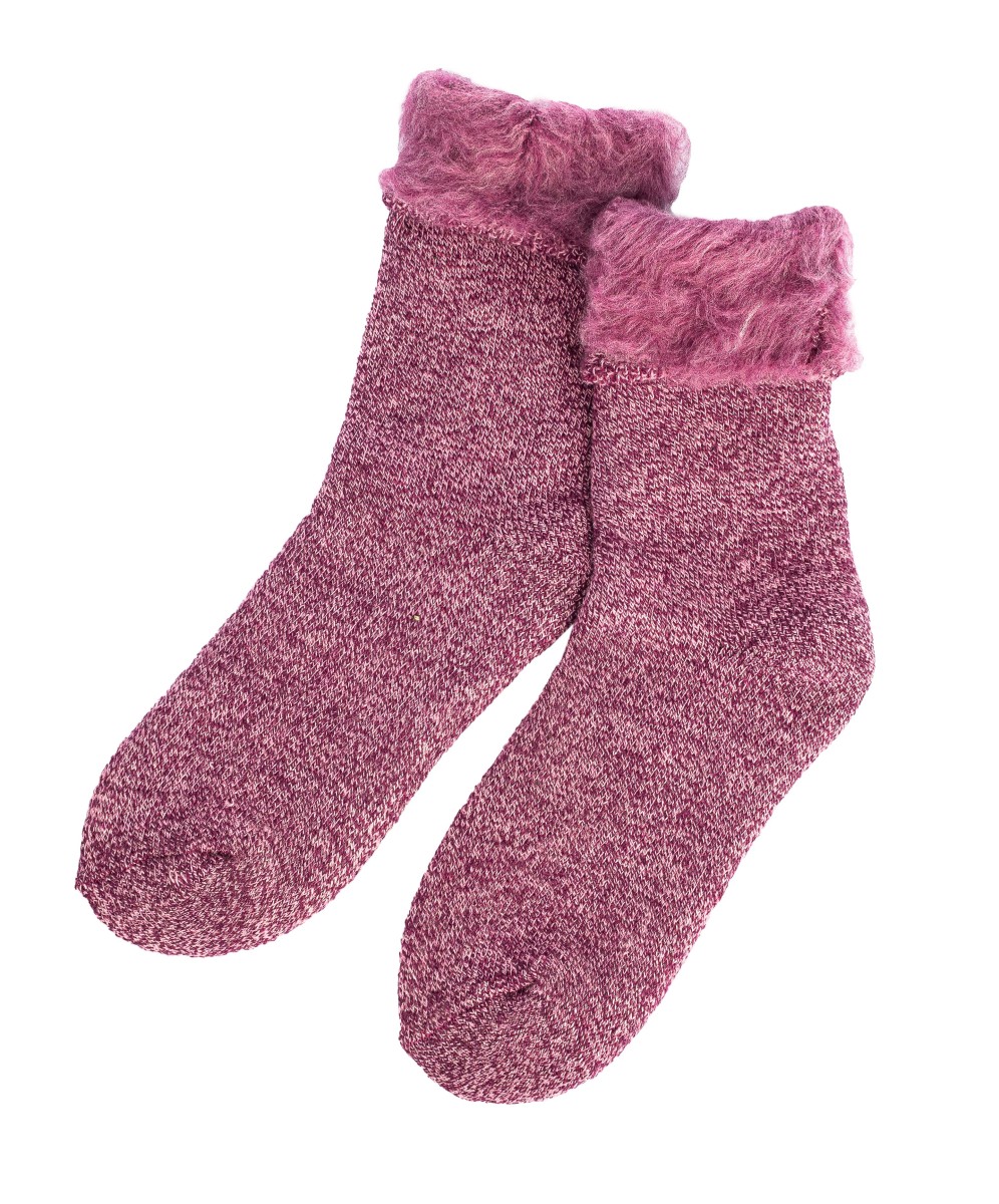 Dámske termo ponožky