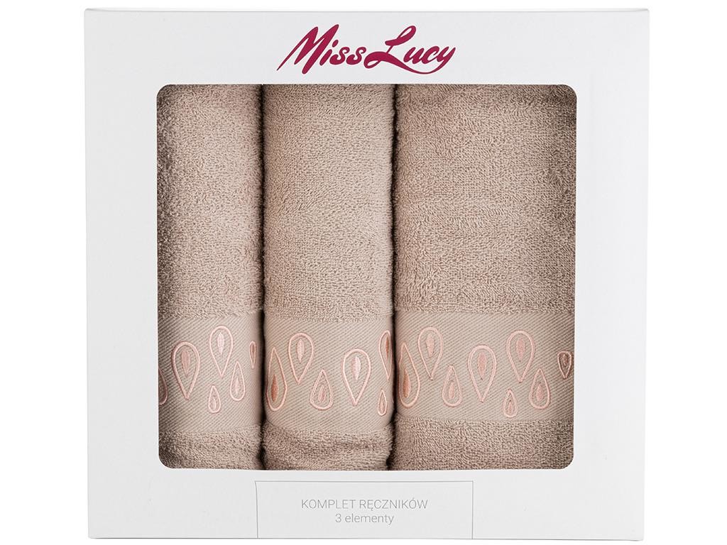 E-shop Súprava uterákov Miss Lucy