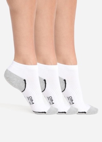 Sada 3 párů sportovních ponožek DIM