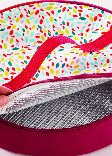 Izotermická taška s príslušenstvom