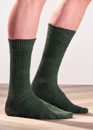 Sada 2 párů extra hřejivých ponožek