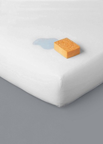 Nepropustná ochrana matrace, PVC