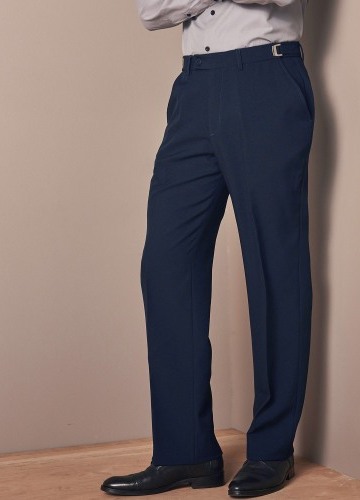 Nohavice, 100 % polyester, nastaviteľný pás