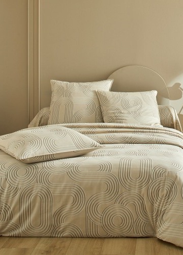 Bavlnená posteľná bielizeň Vanua