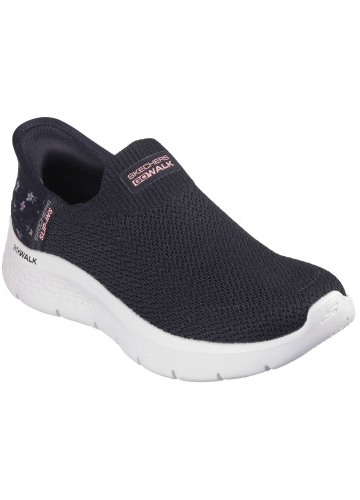 Slip-on  tenisky Go Walk Flex Sunset Rose Skechers®