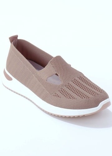 Nazouvací slip-on tenisky