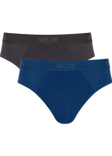 Sada 2 slipů Sloggi® Base