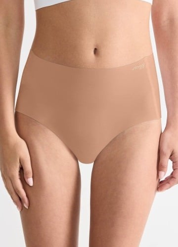 Sada 2 diskrétních vysokých kalhotek z mikrovlákna Zéro Feel 2.0 Sloggi®