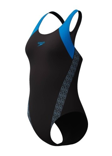 Jednodielne plavky Laneback Speedo®