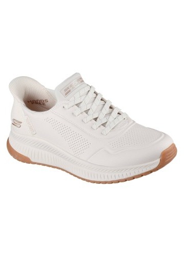 Tenisky s tkaničkami Skechers SLIP-INS BOBS SQUAD 4