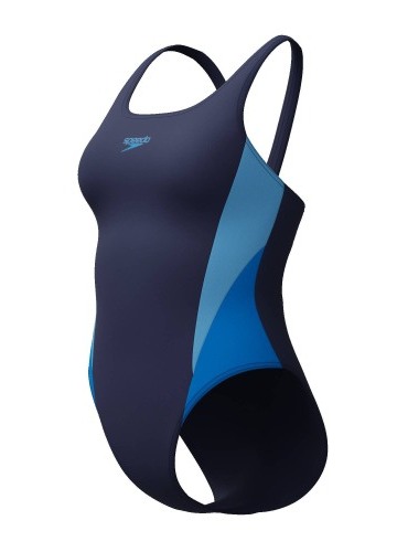 Jednodílné plavky Color Block Speedo®