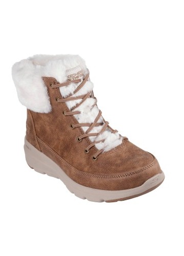 Vyššie šnurovacie topánky ON THE GO GLACIAL ULTRA WONDERLAND Skechers®