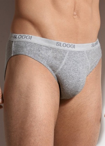 Sada 3 slipů mini Sloggi® Basic