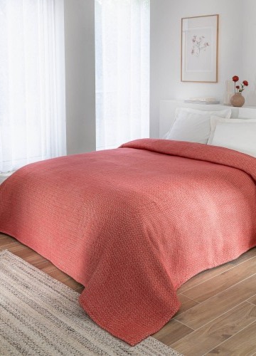 Přikrývka Courtelle® 450 g/m² z vlny a akrylu