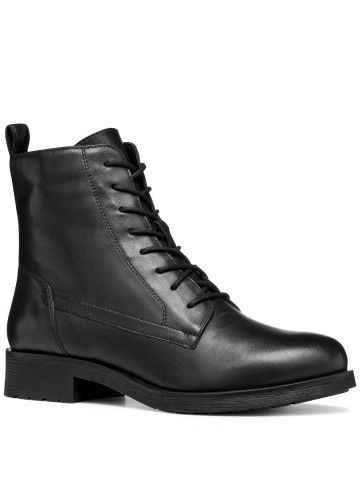 Šněrovací elegantní boty RAWELLE A Geox®